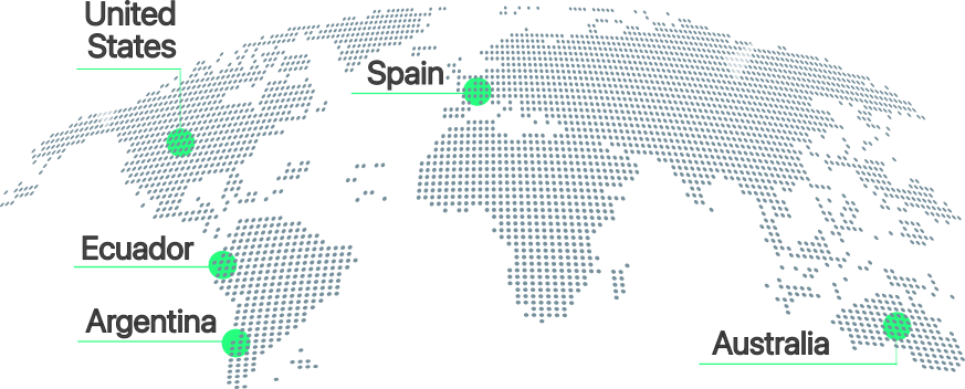 Global software development